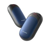 OCOOPA Chauffe Main Rechargeable 2 en 1 Magnetique, Chaufferette Électrique Main de Poche Reutilisable, Léger, Élégant, Sécurité, Chauffe Main Chasse Golf Ski Gaming, Cadeau Homme Femme, UT3 Lite