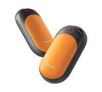 OCOOPA Chauffe Main Rechargeable 2 en 1 Magnetique, Chaufferette Électrique Main de Poche Reutilisable, Léger, Élégant, Sécurité, Chauffe Main Chasse Golf Ski Gaming, Cadeau Homme Femme, UT3 Lite