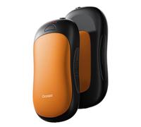OCOOPA Chauffe-mains et banque d'alimentation à double usage, batterie rechargeable de 10 000 mAh, jusqu'à 14 heures, 4 niveaux de chaleur, cadeau technique pour homme pour l'extérieur, UT3 PRO