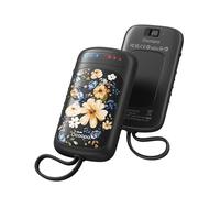 OCOOPA Chauffe Mains Rechargeable Double Face, Chauffage Instantané 2s, Autonomie 8h, 67g Léger, Réutilisable, chaufferette Main pour Camping, Chasse, Raynauds, Trajets, Cadeau Homme, UT5 DuoHeat