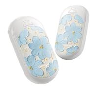 OCOOPA Chauffe-Mains Rechargeables Magnétiques, Lot de 2, Chaufferette Électriques Ultra-Fins, Chauffant de Poche Portables, Ultra Légers et Fins, Cadeaux Parfaits pour Hommes, Femmes Union UT3 Lite