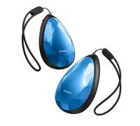 OCOOPA Femme Chauffe-Mains Rechargeables Lot de 2, Portables, Élégants, Forme Diamant Magnétique, Chaufferette Électriques Réutilisables, Cadeau Tech Noël, Raynaud, Randonnée, Camping, UT4 Rare