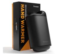 Ocoopa Union 5s chauffe-mains électronique 10000 mAh, U5s, noir