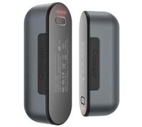 OCOOPA UT2s Chaufferette Main Rechargeable 5000mAh, Chauffe Main Électrique Magnétique, 16 Hrs de Chaleur 4 Niveaux de Chaleur jusqu'à 58℃, pour Raynauds, Golf