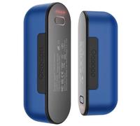 OCOOPA UT2s Chaufferette Main Rechargeable 5000mAh, Chauffe Main Électrique Magnétique, 16 Hrs de Chaleur 4 Niveaux de Chaleur jusqu'à 58℃, pour Raynauds, Golf