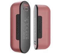 OCOOPA UT2s Chaufferette Main Rechargeable 5000mAh, Chauffe Main Électrique Magnétique, 16 Hrs de Chaleur 4 Niveaux de Chaleur jusqu'à 58℃, pour Raynauds, Golf