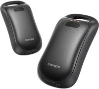 Ocoopa Ut4 Urban 2X3000 Mah Chauffe-mains, Usb-C, Noir