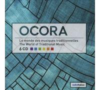 Ocora: Le Monde des Musiques Traditionnelles [The World of Traditional Music]