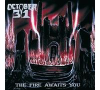 Ocotber 31 - The Fire Awaits You