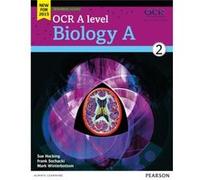 Ocr A Level Biology A Student Book 2 + Activebook