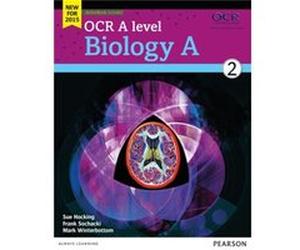 OCR A level Biology A Student Book 2 ActiveBook by Mark Winterbottom Inconnu (Auteur)