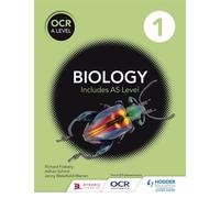OCR A Level Biology Student Book 1 Wakefield - Warren, Jenny (Auteur)