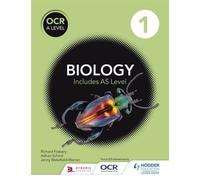 OCR A Level Biology Student Book 1 Wakefield - Warren, Jenny (Auteur)