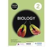 Ocr A Level Biology Student Book 2 Adrian Schmit, Richard Fosbery, Jenny Wakefield - Warren (Auteur)
