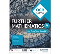 Ocr A Level Further Mathematics Cor Ben Sparks, Claire Baldwin, Owen Toller (Auteur)
