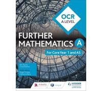 Ocr A Level Further Mathematics Core Year 1 (As)