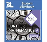 Ocr A Level Further Mathematics Discrete