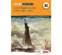 OCR A Level History A: Civil Rights in the USA 1865-1992 Willoughby, Susan (Auteur)
