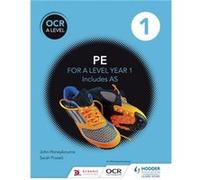 Ocr A Level Pe Book 1 (Paperback) John Honeybourne, Sarah Powell (Auteur)