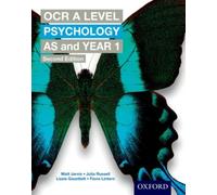 Ocr A-Level Psychology: As And Year 1
