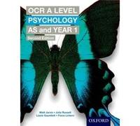 Ocr A-Level Psychology: As And Year 1