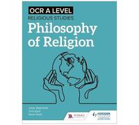 Ocr A Level Religious Studies