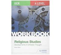 Ocr A Level Religious Studies