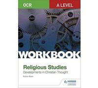OCR A Level Religious Studies: Developments in Christian Thought Workbook - [Version Originale] Inconnu (Auteur)