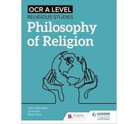 Ocr A Level Religious Studies: Philosophy Of Religion