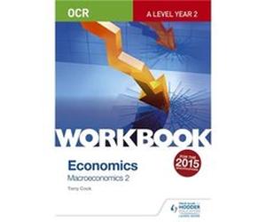 Ocr Alevel Economics Workbook Macroecono Terry L Cook, (Auteur)