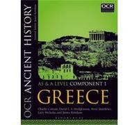 OCR Ancient History AS and A Level Component 1 by Renshaw & James Godolphin and Latymer School & London & UK Charlie Cottam, David Hodgkinson, Steve Matthews, Lucy Nicholas (Auteur)