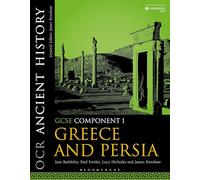 OCR Ancient History GCSE Component 1: Greece and Persia