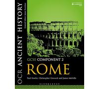 OCR Ancient History GCSE Component 2: Rome