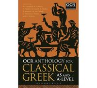 Ocr Anthology For Classical Gr s And A Level