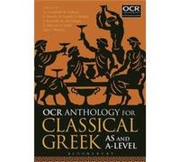 Ocr Anthology For Classical Greek As And A Level (Paperback) Dr Malcolm Campbell, Matthew Mccullagh, Frederica Daniele, John Taylor (Auteur)