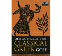 Ocr Anthology For Classical Gr cse