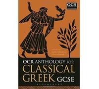 OCR Anthology for Classical Gr CSE - [Version Originale] Inconnu (Auteur)