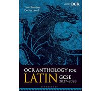 OCR Anthology for Latin GCSE 2027-2028