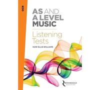 Ocr As And A Level Music Listening Tests /