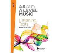 Ocr As And A Level Music Listening Tests /