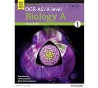 OCR ASA level Biology A Student Book 1 ActiveBook by Mark Winterbottom Inconnu (Auteur)