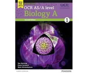 OCR ASA level Biology A Student Book 1 ActiveBook by Mark Winterbottom Inconnu (Auteur)