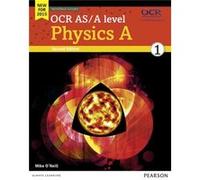 OCR ASA level Physics A Student Book 1 ActiveBook by Mike ONeill O,neill, Mike (Auteur)
