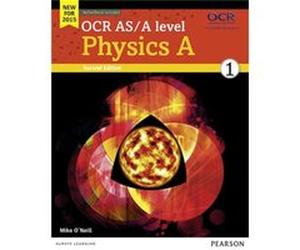 OCR ASA level Physics A Student Book 1 ActiveBook by Mike ONeill O,neill, Mike (Auteur)