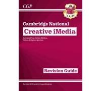 Ocr Cambridge National In Creative Imedia: Revision Guide Inc Online Edition, Videos And Quizzes