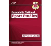 OCR Cambridge National in Sport Studies: Revision Guide (with Online Edition)