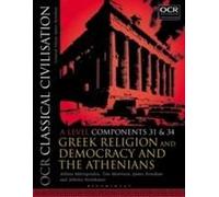 Ocr Classical Civilisation A Level Components 31 And 34