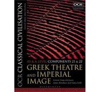 OCR Classical Civilisation AS and A Level Components 21 and 22 by Swift & Laura The Open University & UK Robert Townley Grammar School Hancock - Jones, Renshaw Uk , London James Godolphin And Latymer 