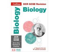 OCR Gateway GCSE Biology: All-in-one Revision and Practice (Collins GCSE Revision and Practice: New Curriculum) (Collins GCSE Revision and Practice: New 2016 Curriculum) - [Version Originale] Inconnu 