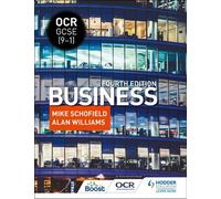OCR GCSE (9-1) Business